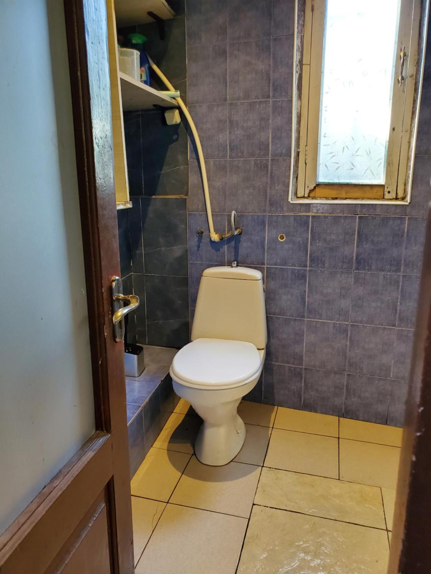 Уиут Ниниа Сад Apartment Tbilisi Exterior photo